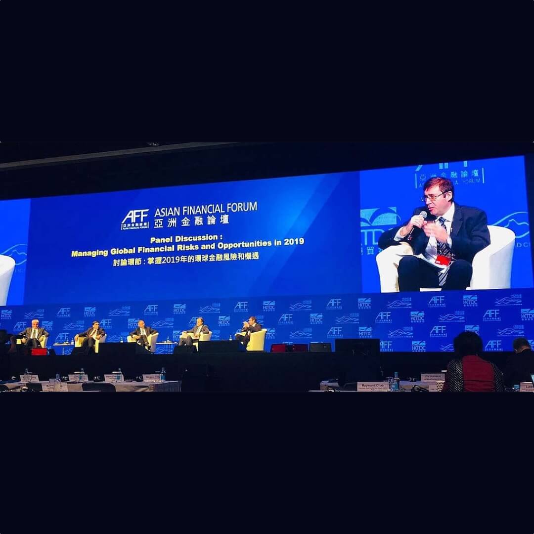 Asian Financial Forum 2019