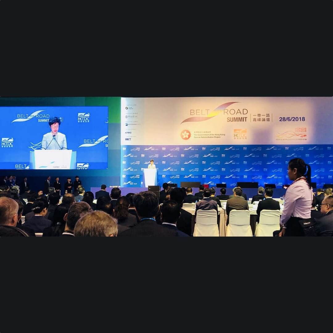 Belt and Road Summit 2018