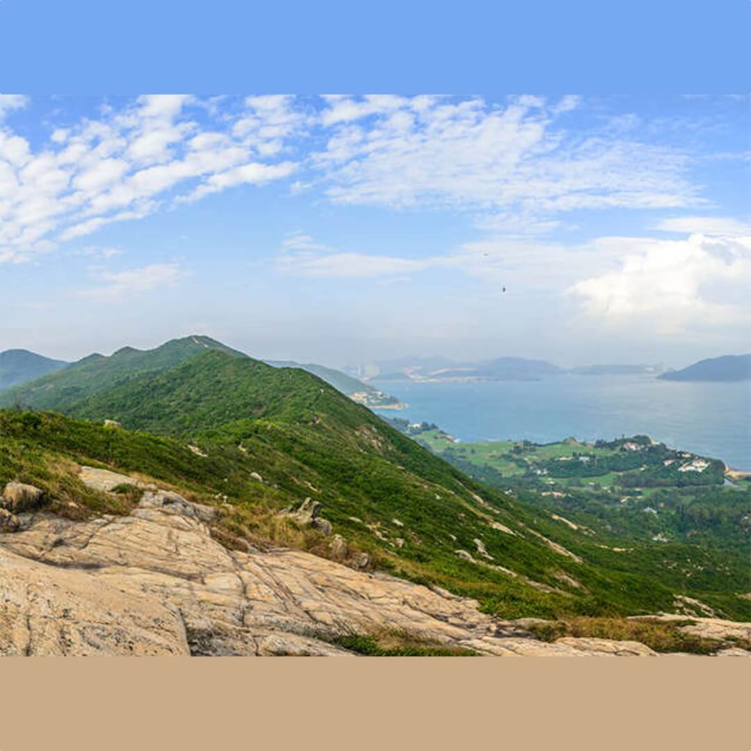 Hike for Hong Kong