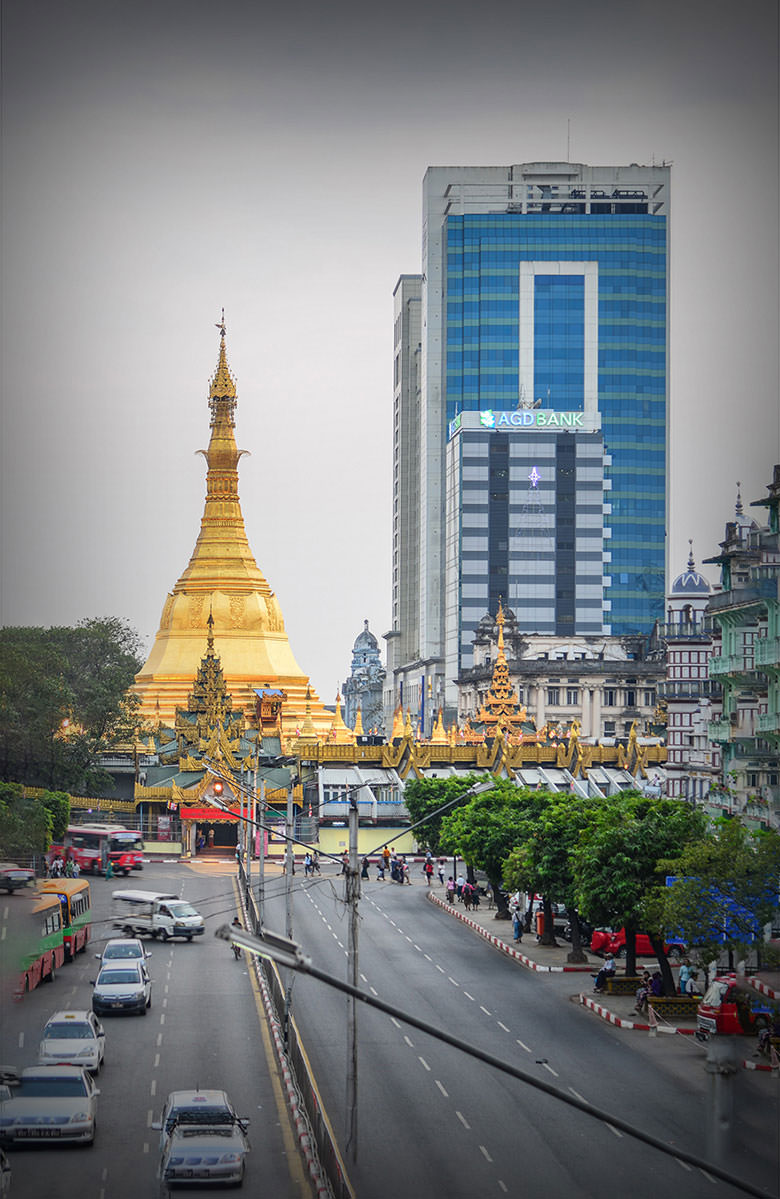 Establishing a Company in Myanmar