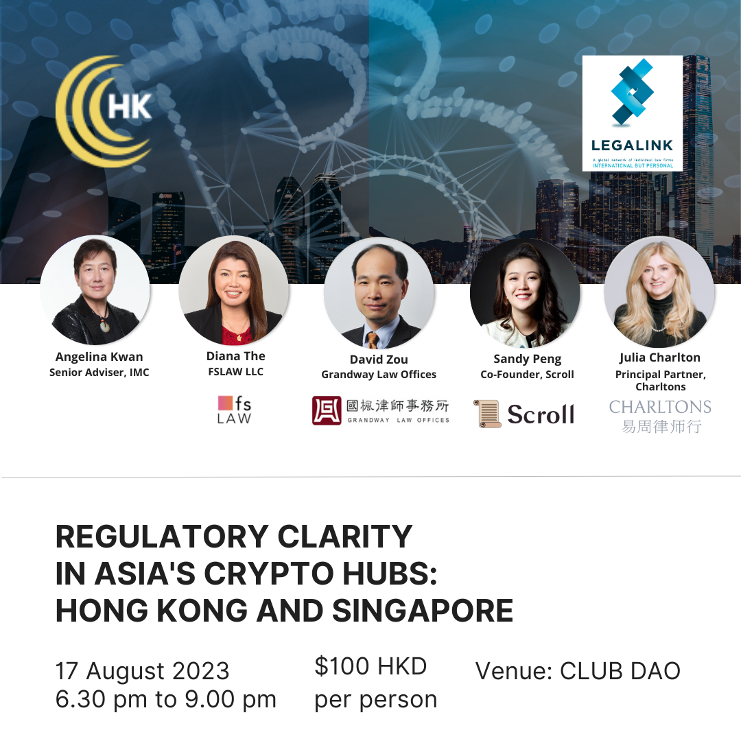 Regulatory Clarity in Asia’s Crypto Hubs: Hong Kong and Singapore