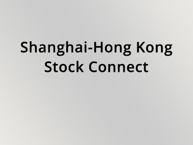 Shanghai-Hong Kong Stock Connect
