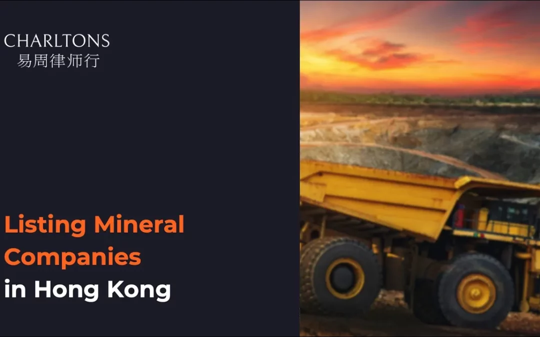 Listing Mineral Companies