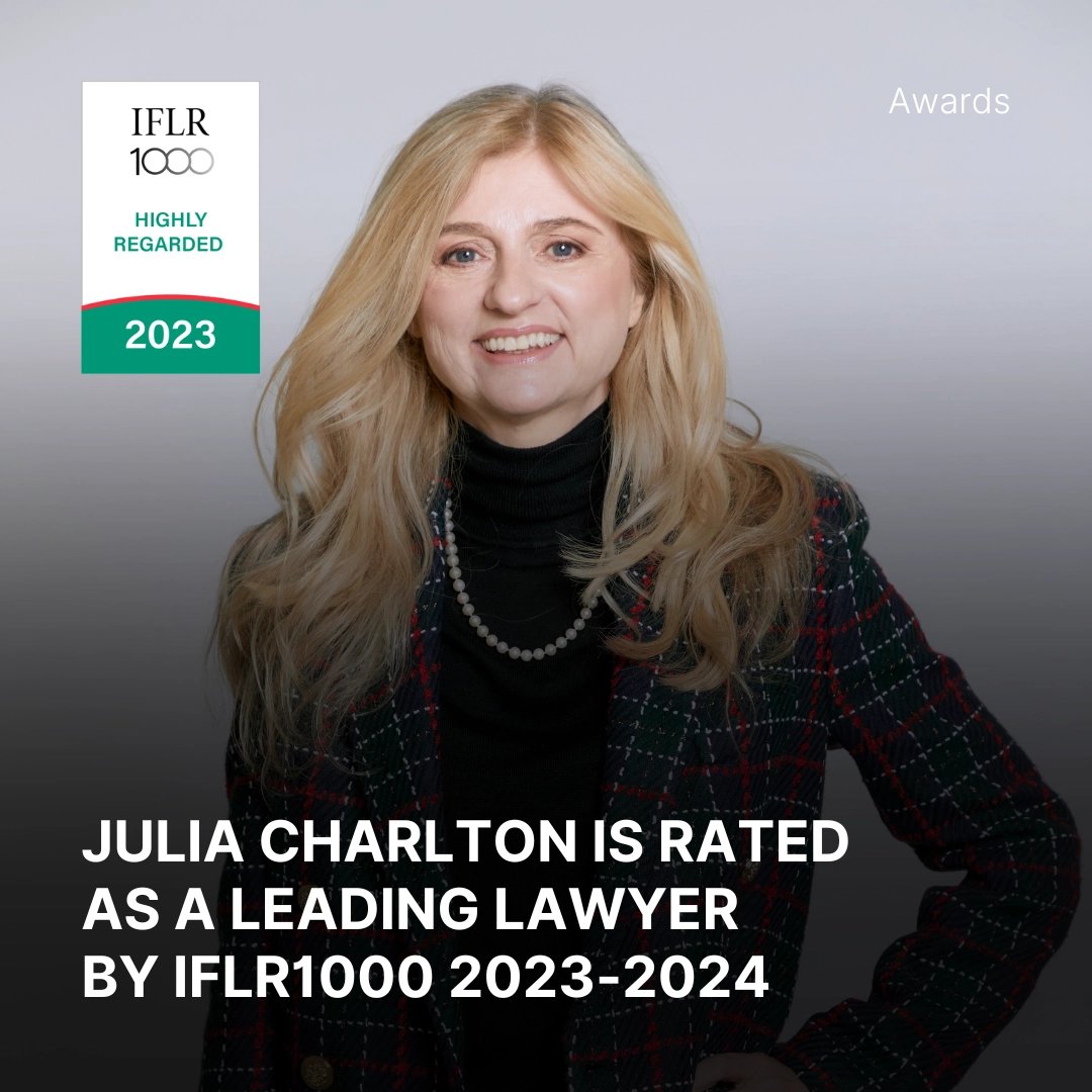 julia-charlton-is-rated-as-a-leading-lawyer-by-iflr1000-2023-2024