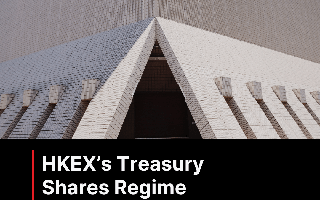 On 18 October 2024, Julia Charlton presented a webinar on the HKEX Treasury Shares Regime and Proposed Company Re-domiciliation Regime in Hong Kong