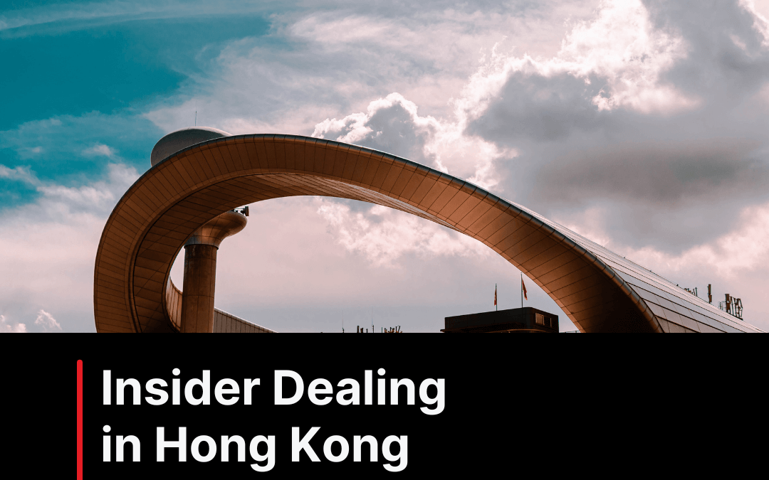 On 27 September 2024, Julia Charlton presented a webinar on 2024 Insider Dealing in Hong Kong – Overview & Update