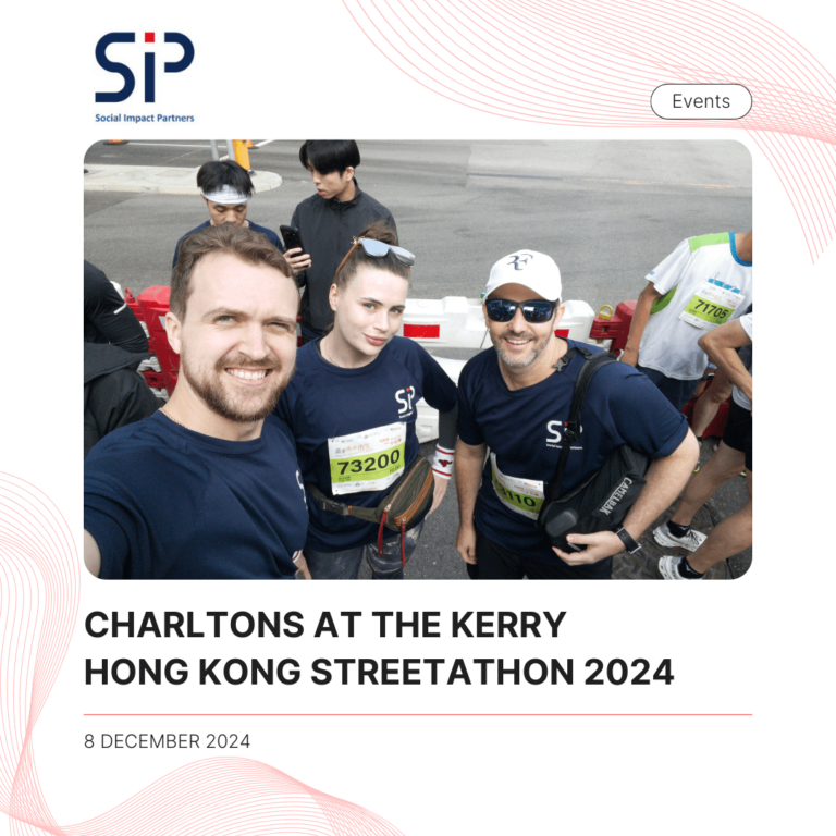 Charltons at the Kerry Hong Kong Streetathon 2024