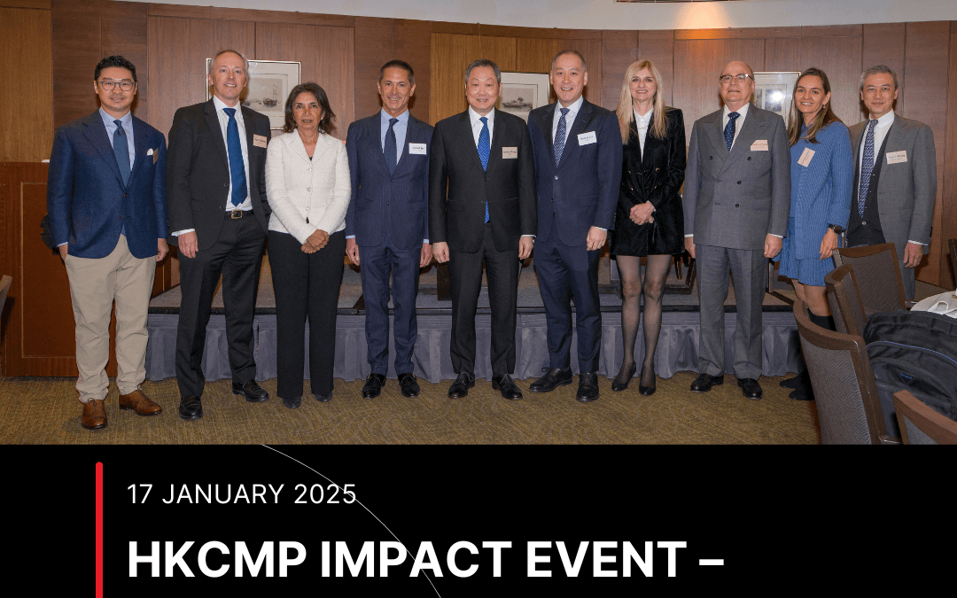 HKCMP Impact Event – Hong Kong Capital Markets – The Future of GEM