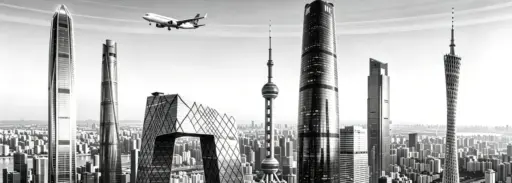 skyline city image