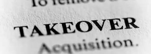 takeover text image