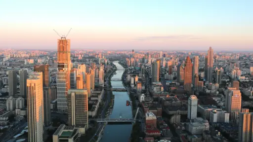 Tianjin China