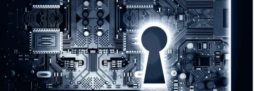 chip or circuit image