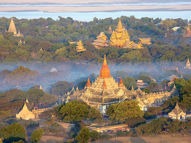 Myanmar Government Issues Offshore Bidding Invitation