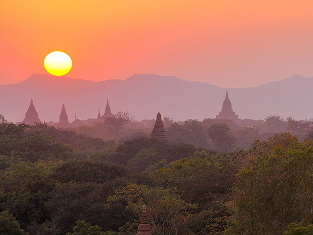 EU Lifts Economic Sanctions Against Myanmar