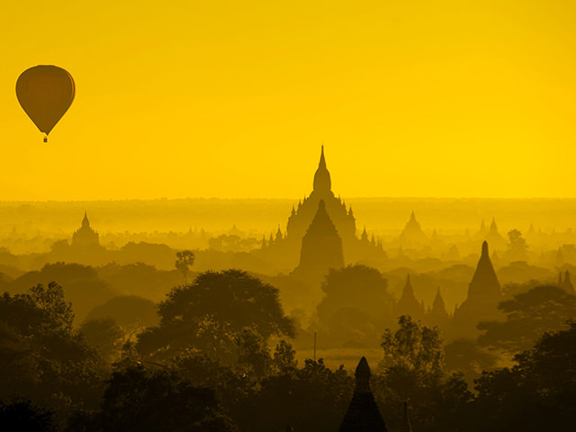 IMF Economic Outlook Acknowledges Myanmar Re-Integration and Growth