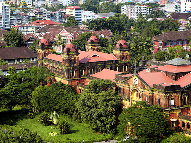 Draft of revised Myanmar Companies Act to be published