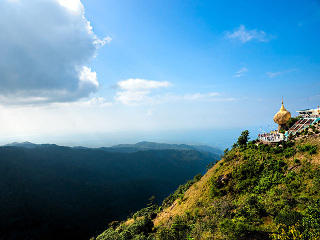 Thailands PTTEP to invest US3 billion in Myanmar over the next five years