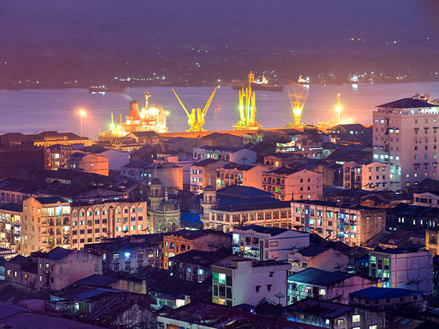 Myanmar awards shallow and deep water offshore oil and gas blocks