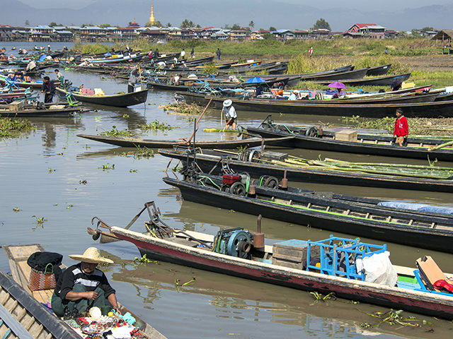 Gap Inc to use Myanmar manufactured textiles